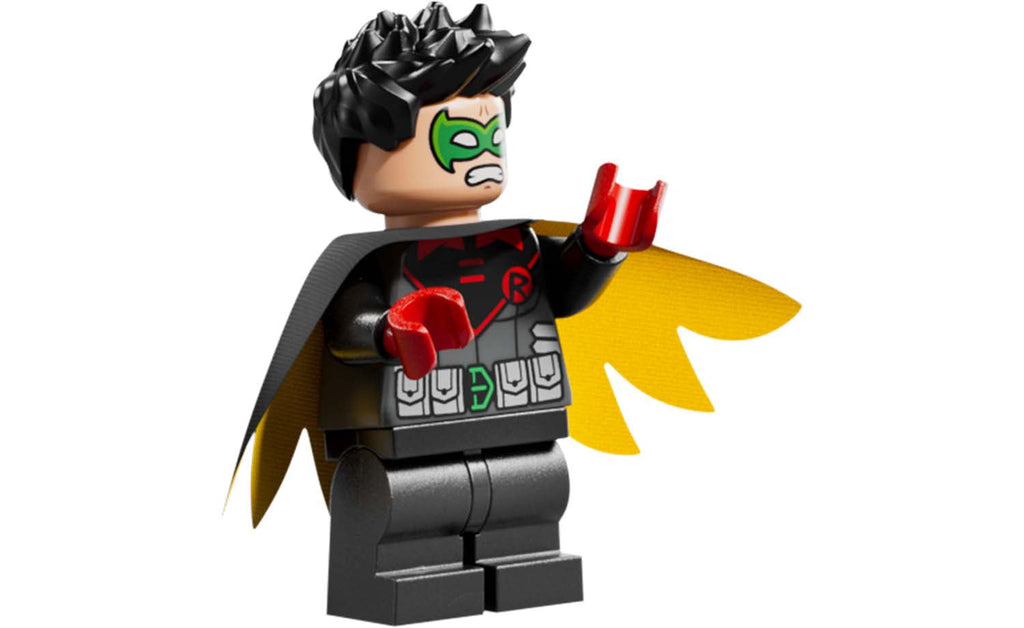 DC Arkham Asylum | 76300