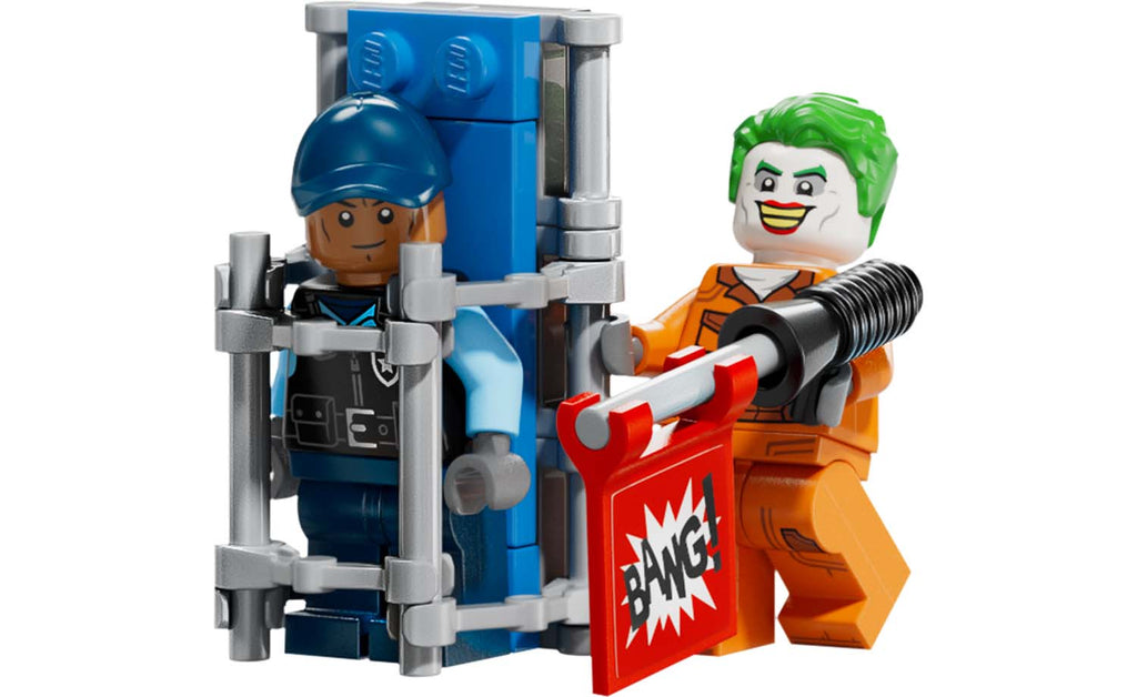 DC Arkham Asylum | 76300