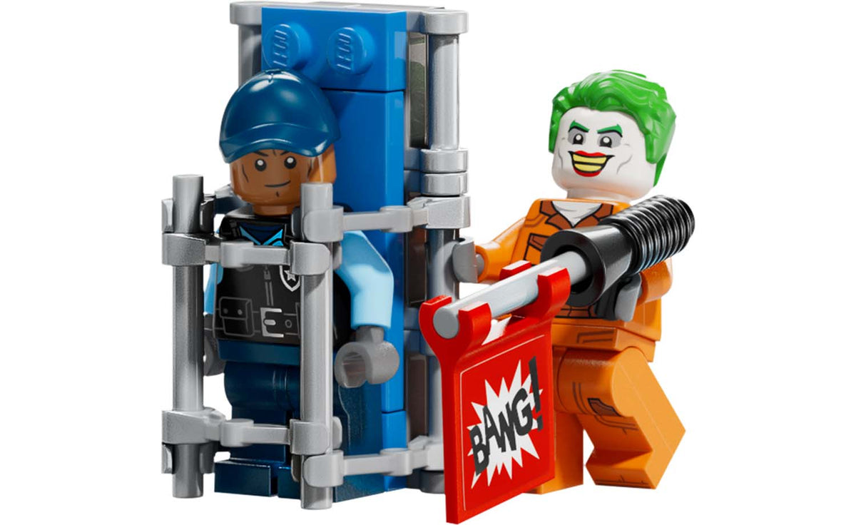 DC Arkham Asylum | 76300