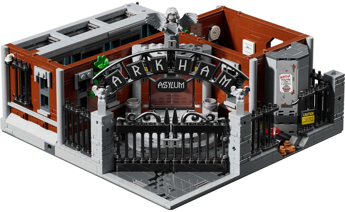 DC Arkham Asylum | 76300