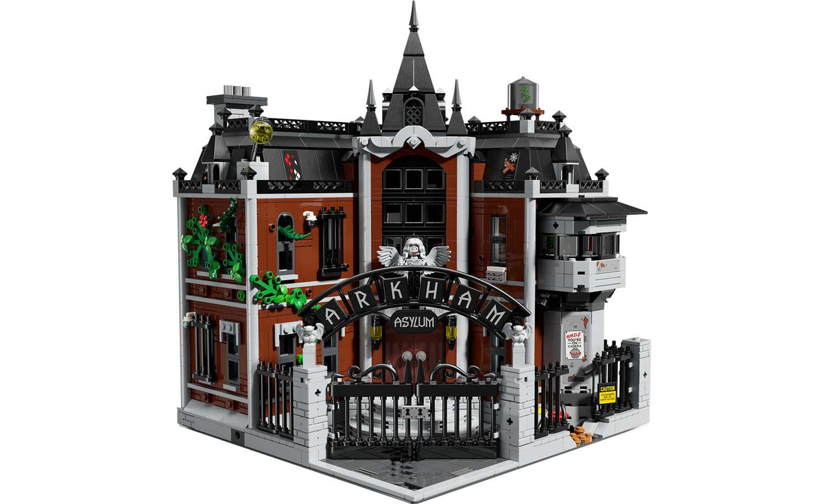 DC Arkham Asylum | 76300