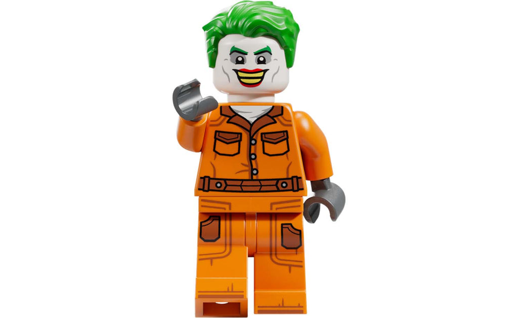DC Arkham Asylum | 76300