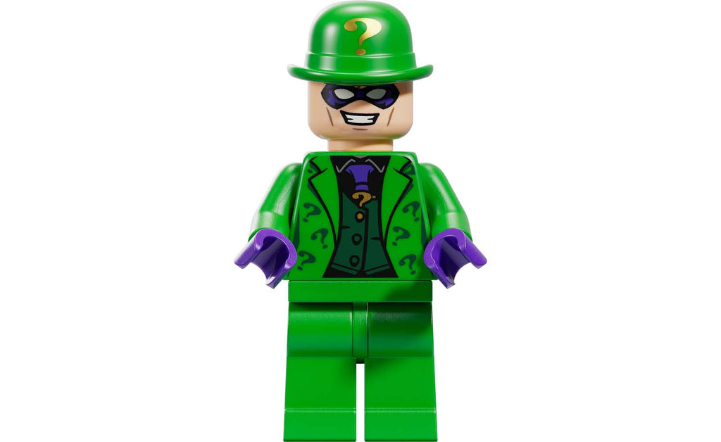 DC Arkham Asylum | 76300