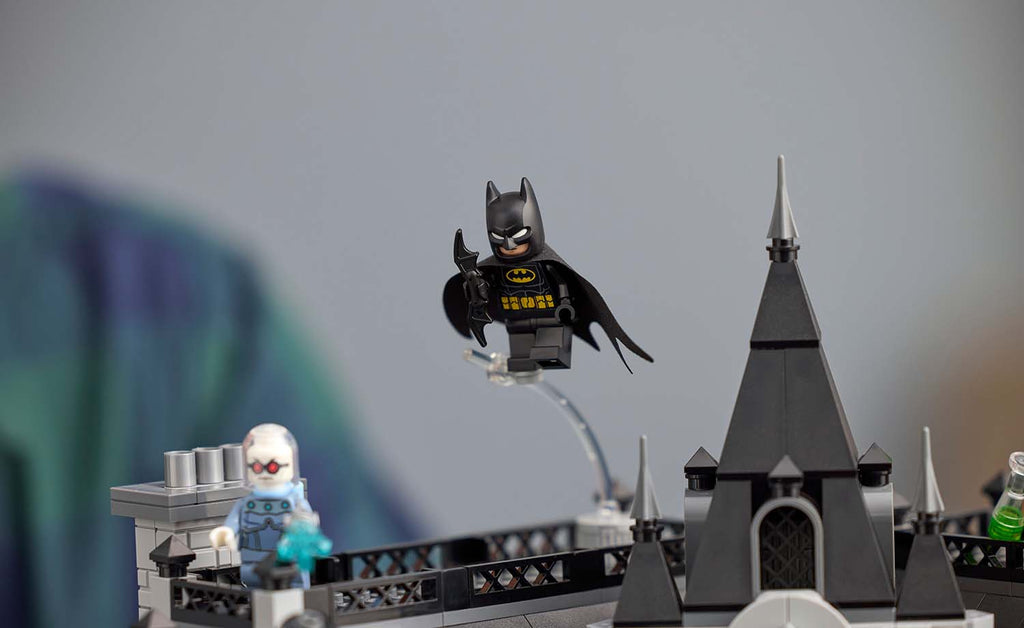 DC Arkham Asylum | 76300