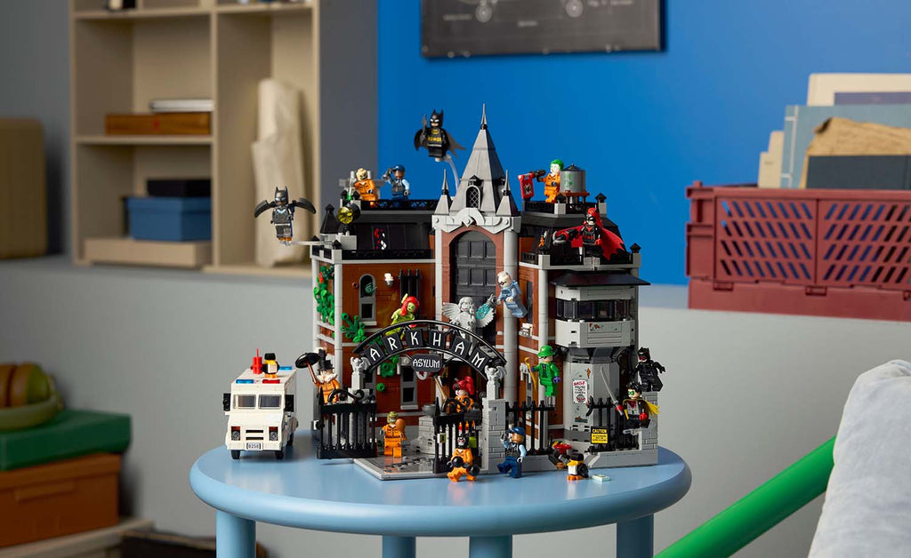 DC Arkham Asylum | 76300