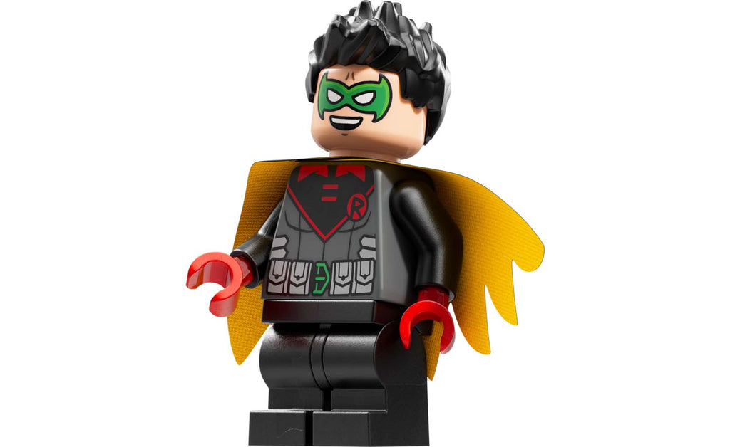 DC Arkham Asylum | 76300