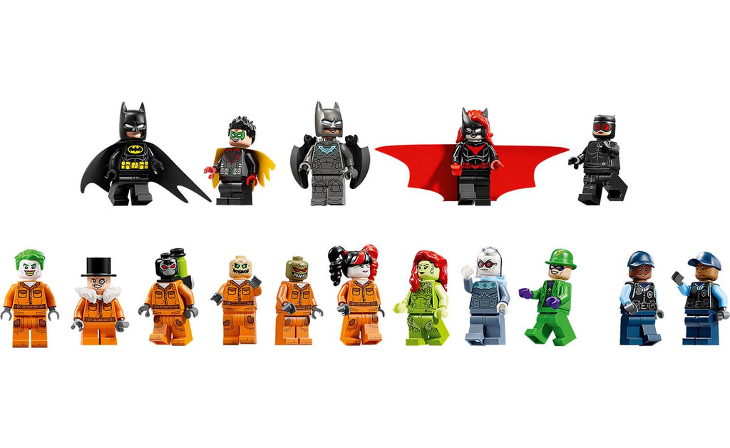 DC Arkham Asylum | 76300