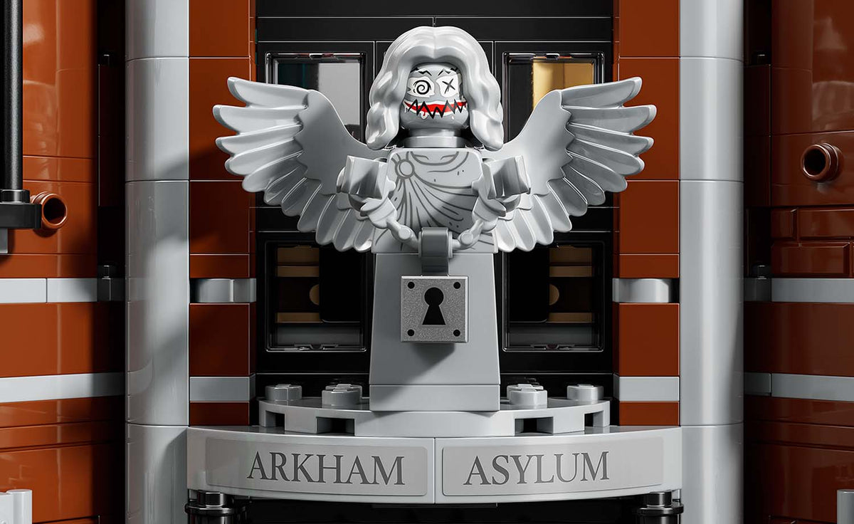 DC Arkham Asylum | 76300