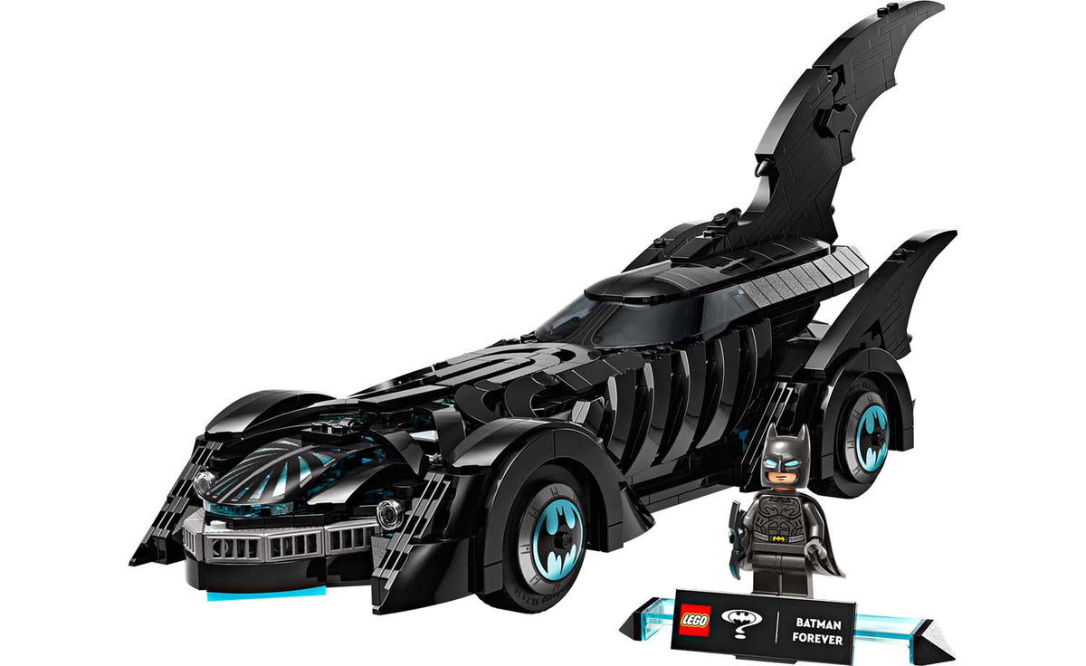 DC Batman Forever Batmobile | 76304