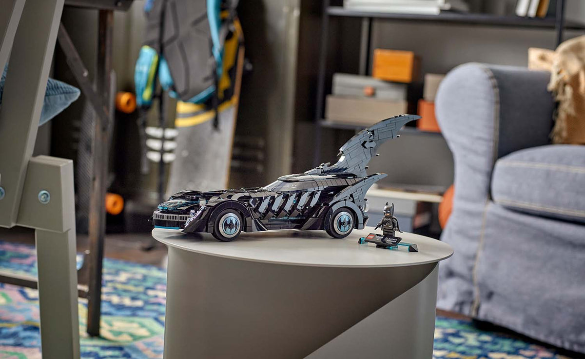 DC Batman Forever Batmobile | 76304