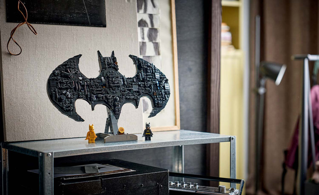 DC Batman Logo | 76330