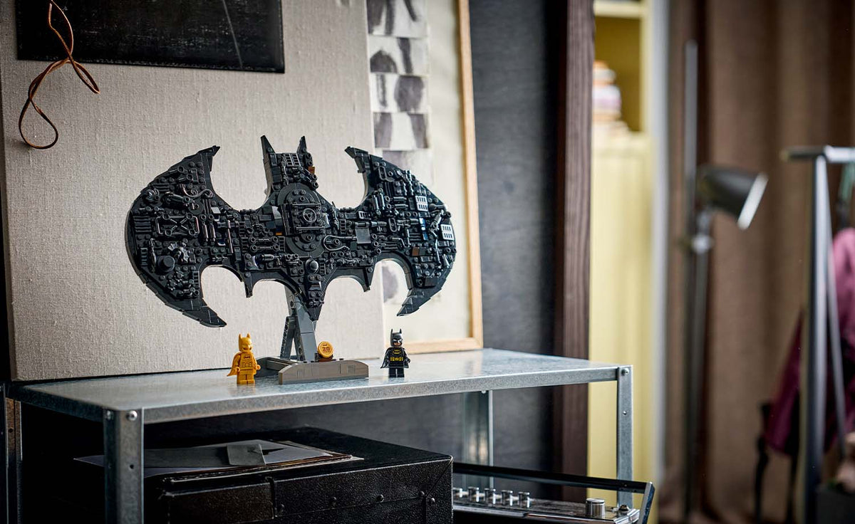 DC Batman Logo | 76330
