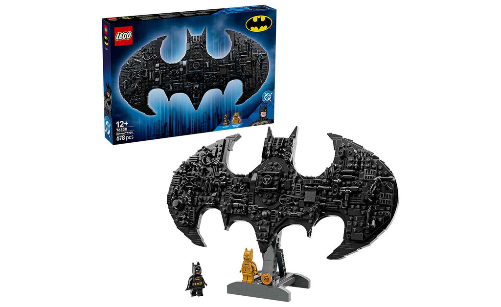 DC Batman Logo | 76330