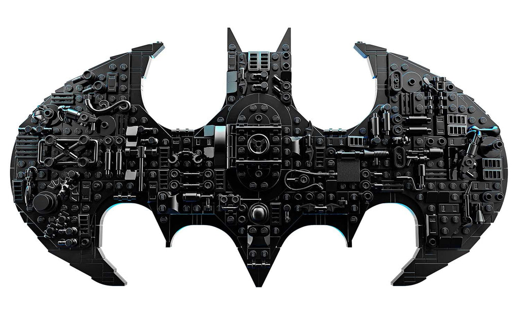 DC Batman Logo | 76330