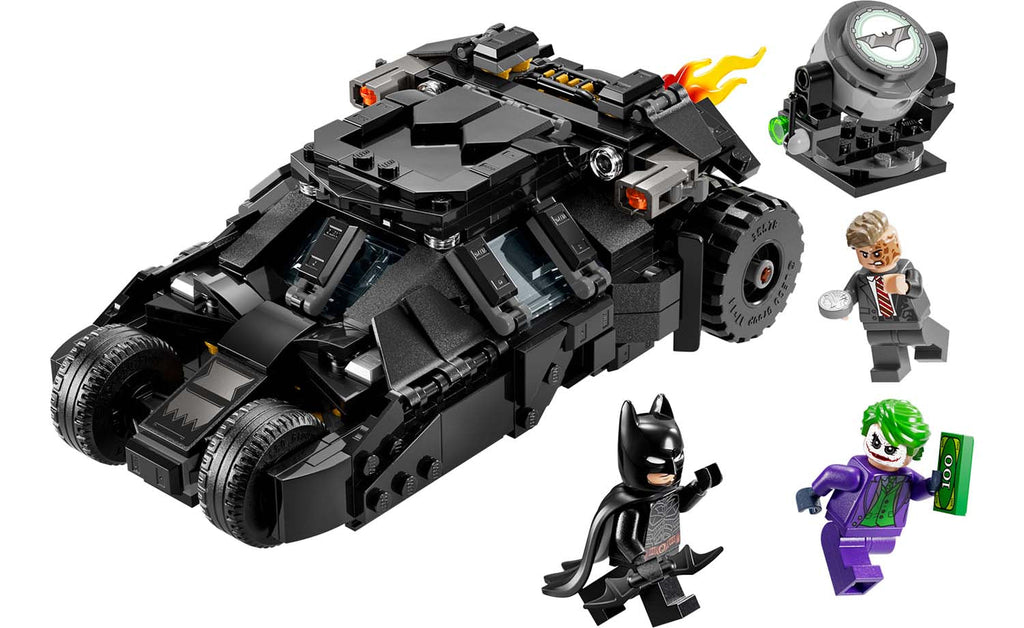 DC Batman Tumbler vs. Two-Face & The Joker | 76303