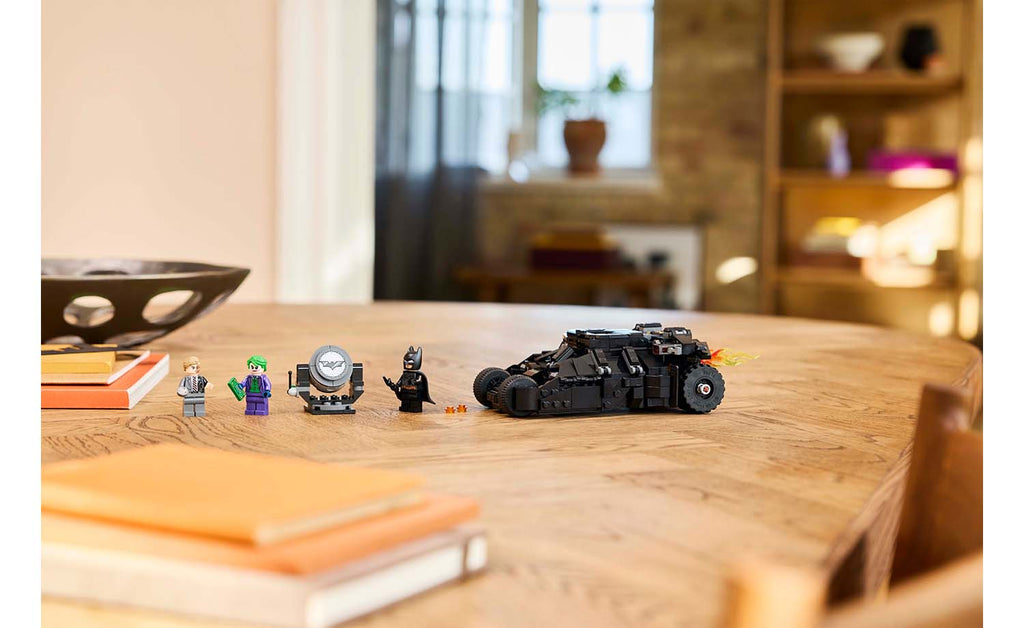 DC Batman Tumbler vs. Two-Face & The Joker | 76303