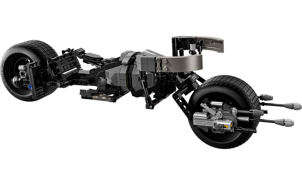 DC Batman Construction Figure and the Bat-Pod Bike | 76273