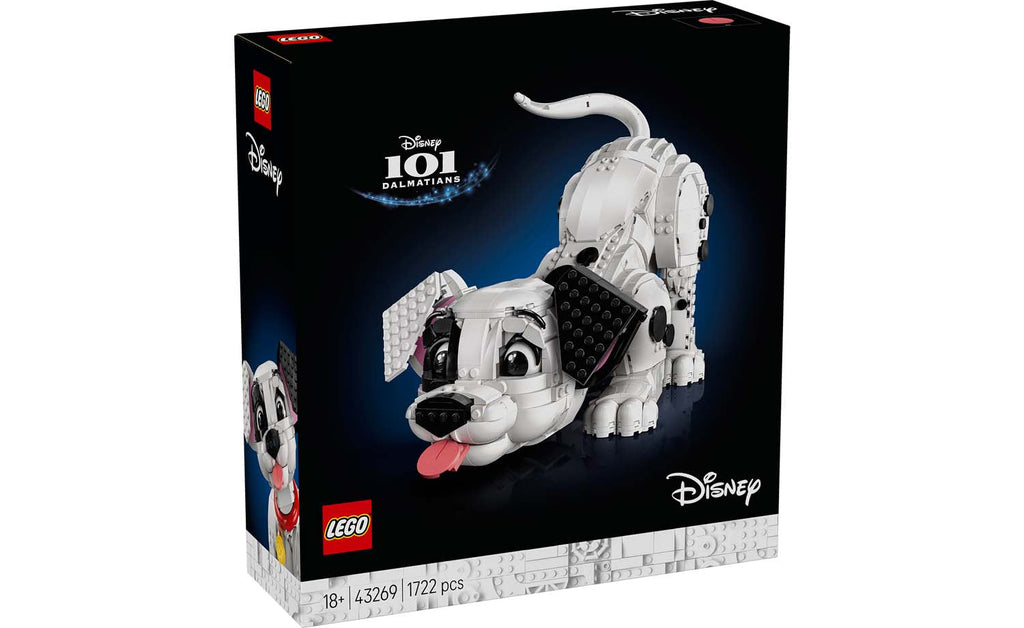 Disney 101 Dalmatians Puppy | 43269