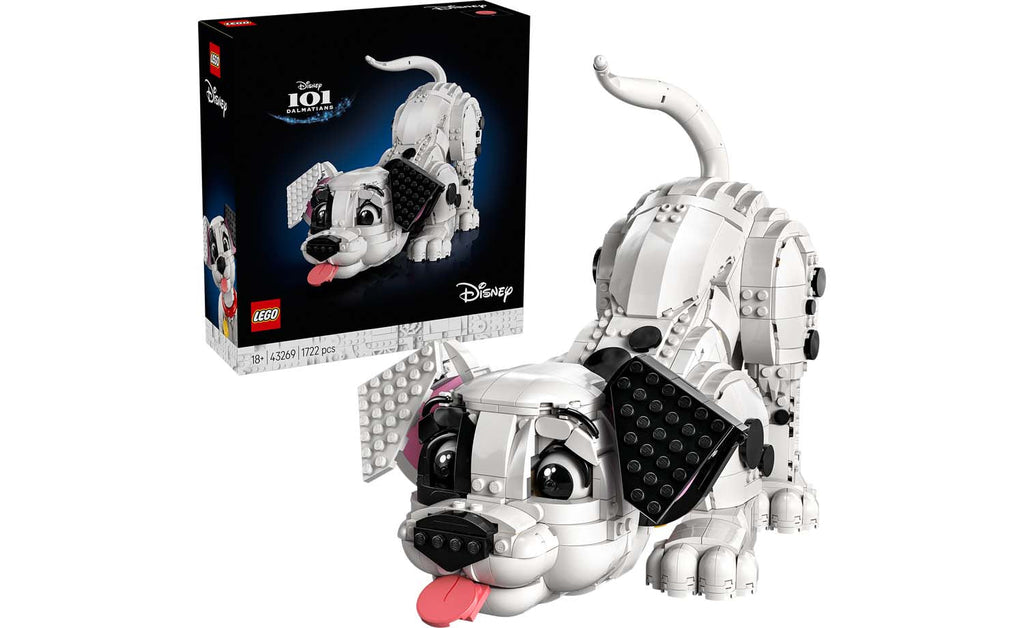 Disney 101 Dalmatians Puppy | 43269