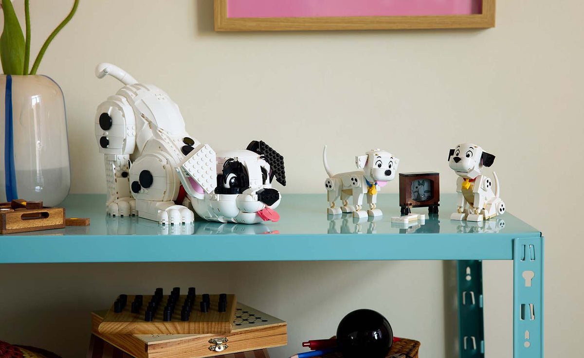 Disney 101 Dalmatians Puppy | 43269