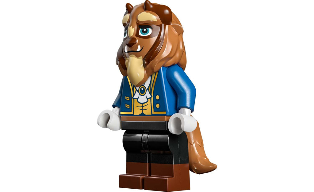 Disney Beauty and the Beast Castle | 43263