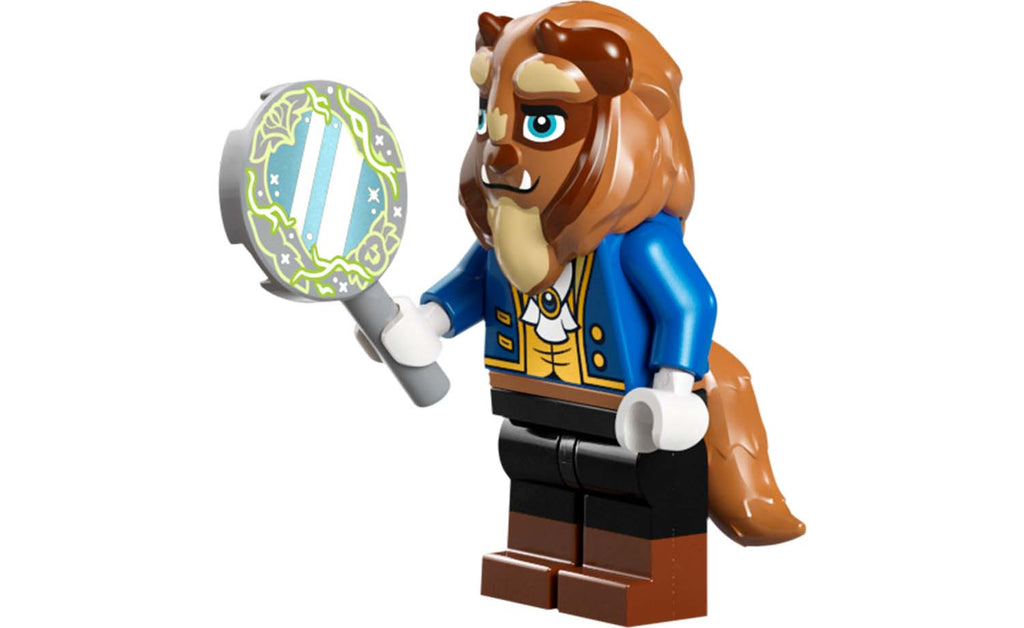 Disney Beauty and the Beast Castle | 43263