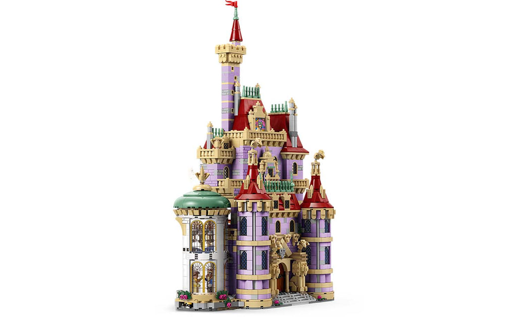 Disney Beauty and the Beast Castle | 43263