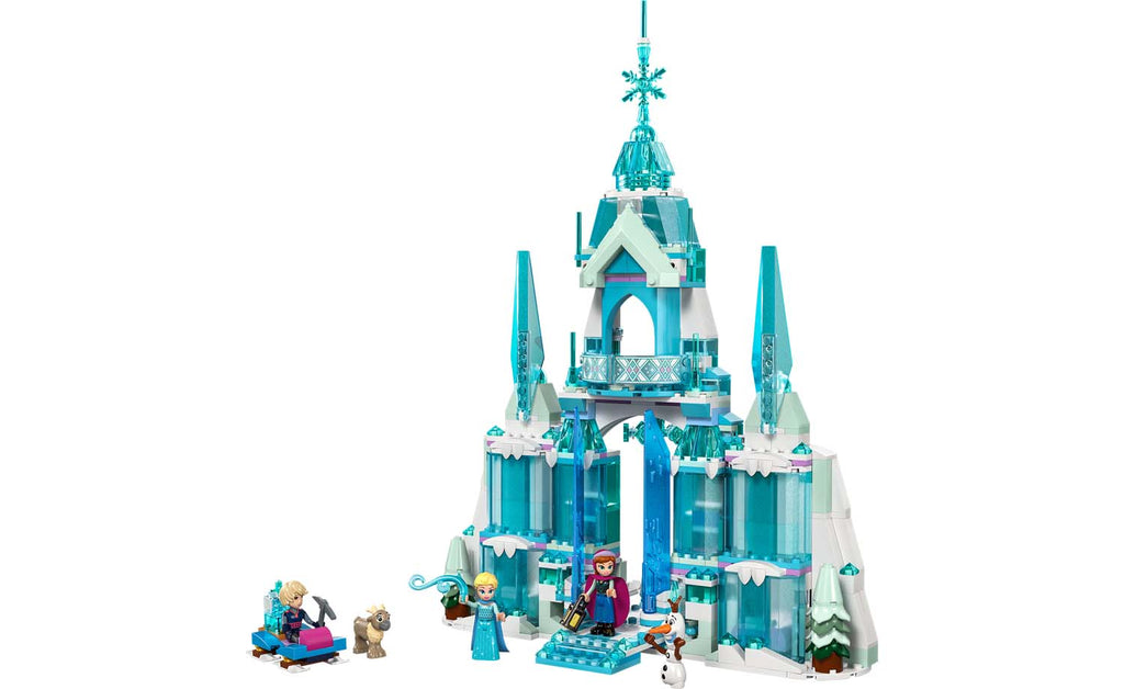 Disney Elsa's Ice Palace | 43244