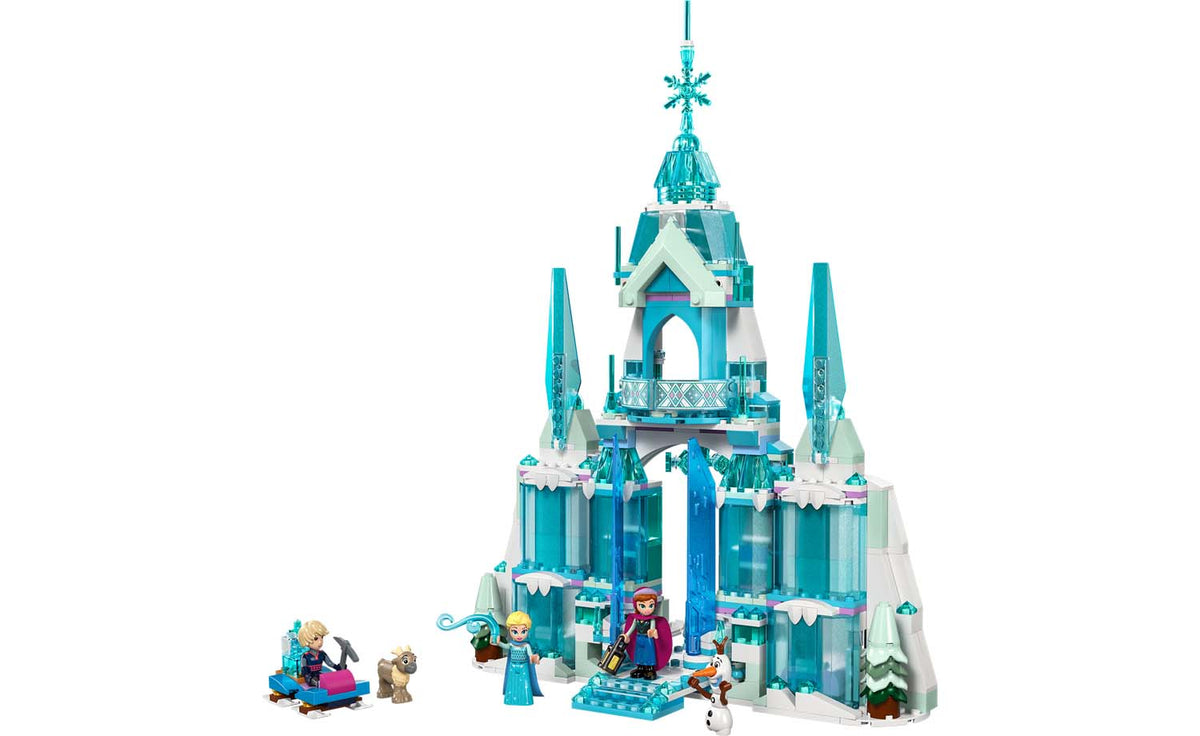 Disney Elsa's Ice Palace | 43244