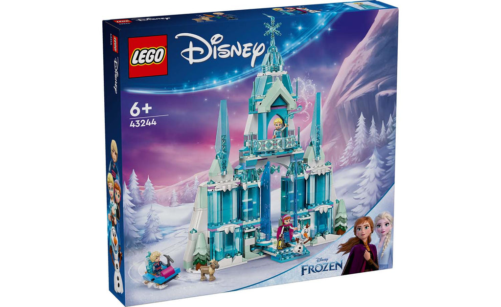 Disney Elsa's Ice Palace | 43244