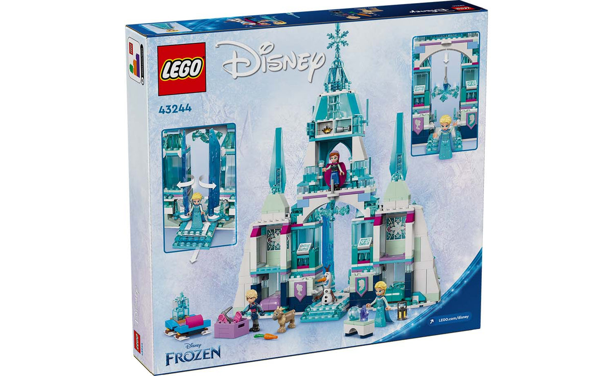 Disney Elsa's Ice Palace | 43244