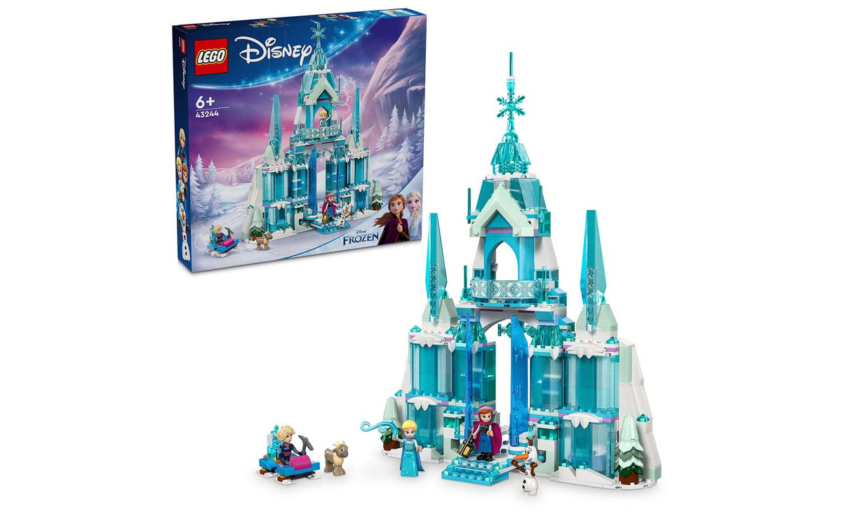 Disney Elsa's Ice Palace | 43244