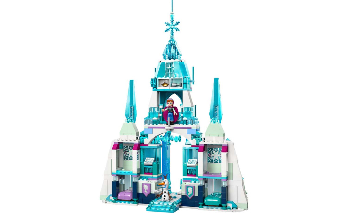 Disney Elsa's Ice Palace | 43244
