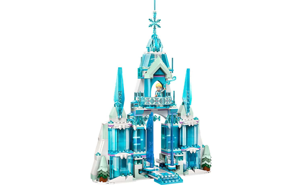 Disney Elsa's Ice Palace | 43244