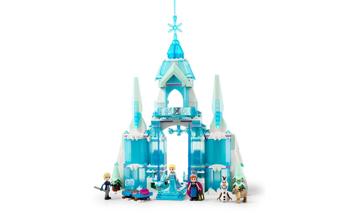 Disney Elsa's Ice Palace | 43244
