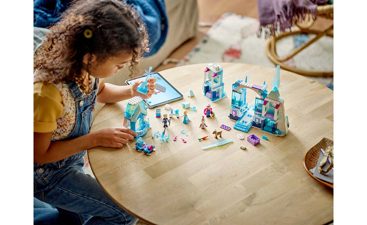 Disney Elsa's Ice Palace | 43244