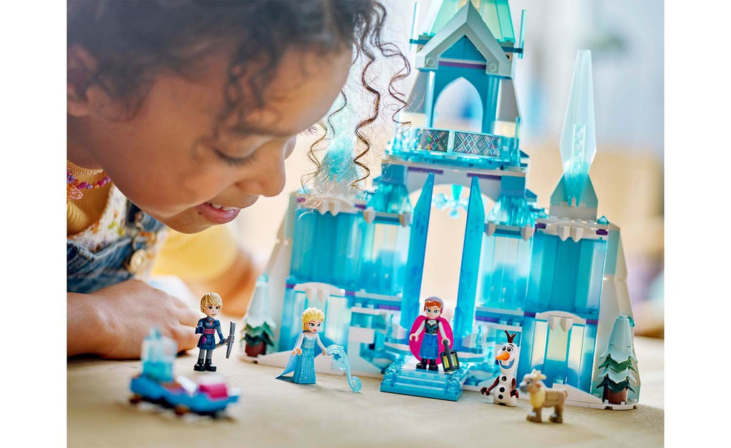 Disney Elsa's Ice Palace | 43244