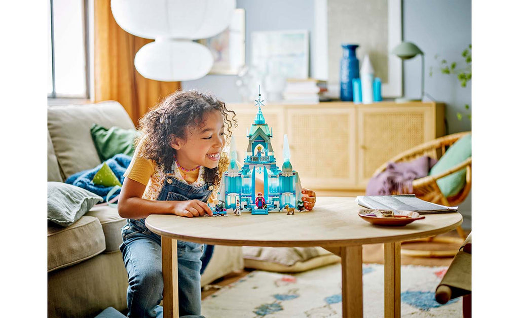 Disney Elsa's Ice Palace | 43244