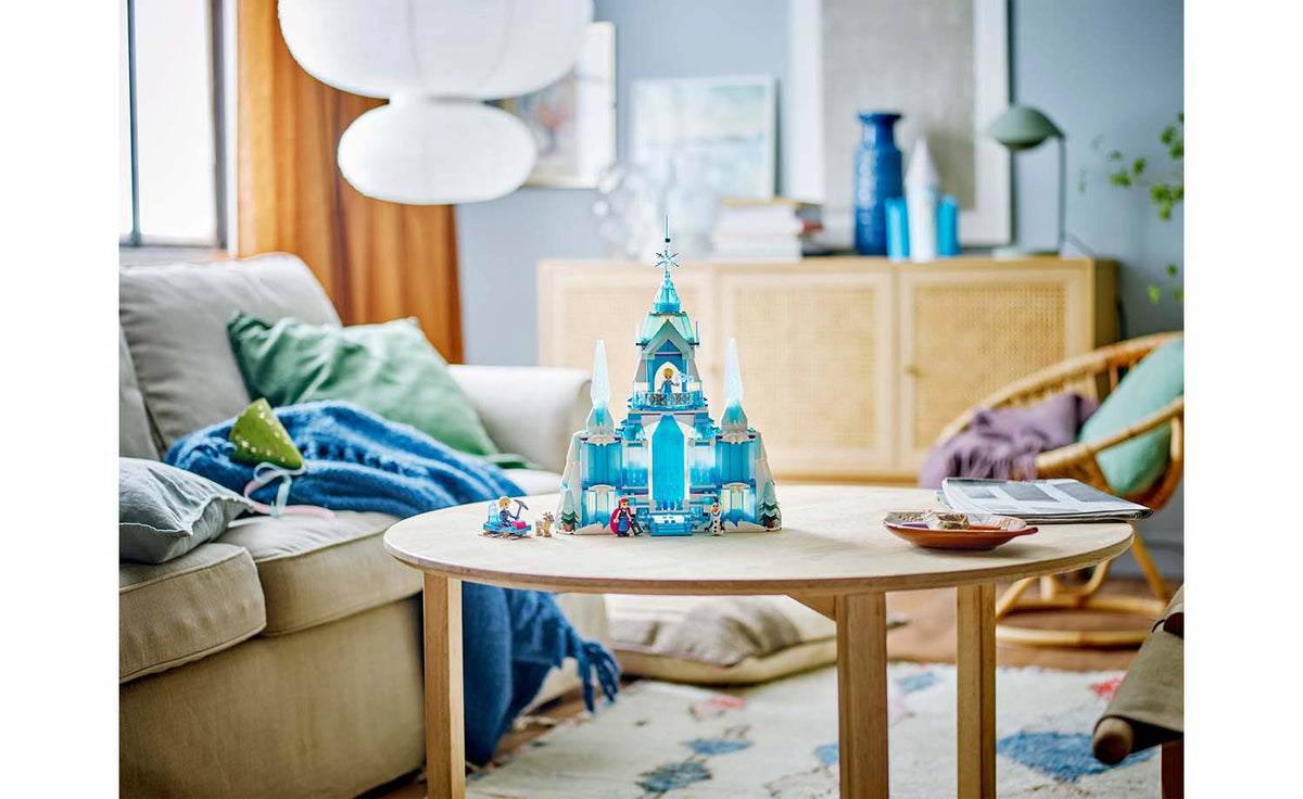 Disney Elsa's Ice Palace | 43244