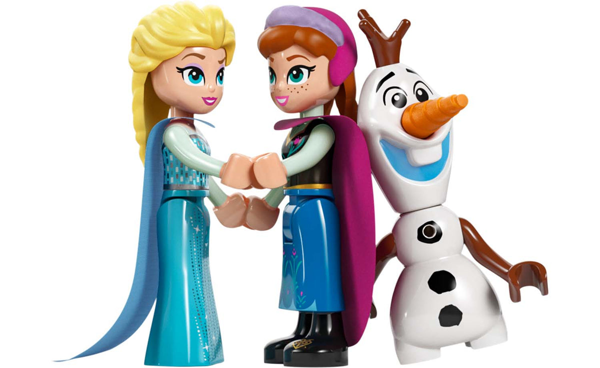 Disney Elsa's Ice Palace | 43244