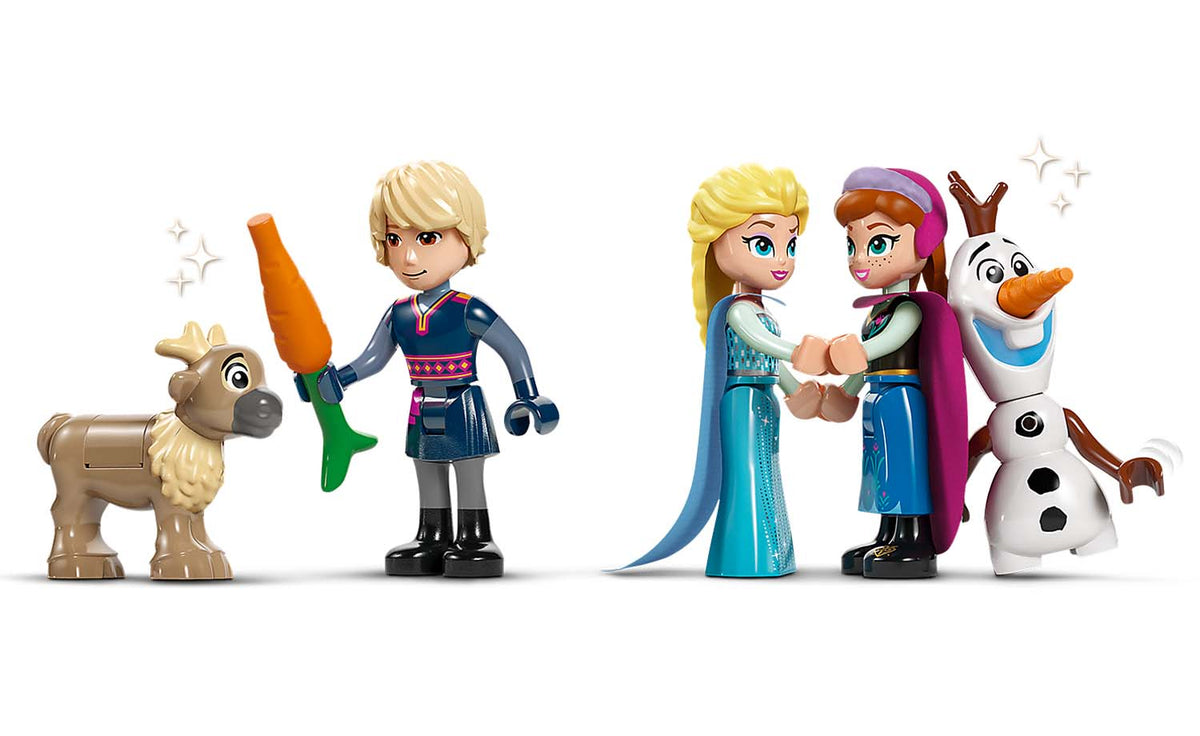 Disney Elsa's Ice Palace | 43244