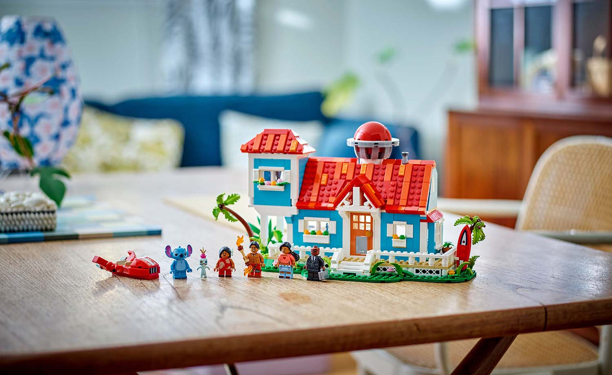 Disney Lilo and Stitch Beach House | 43268