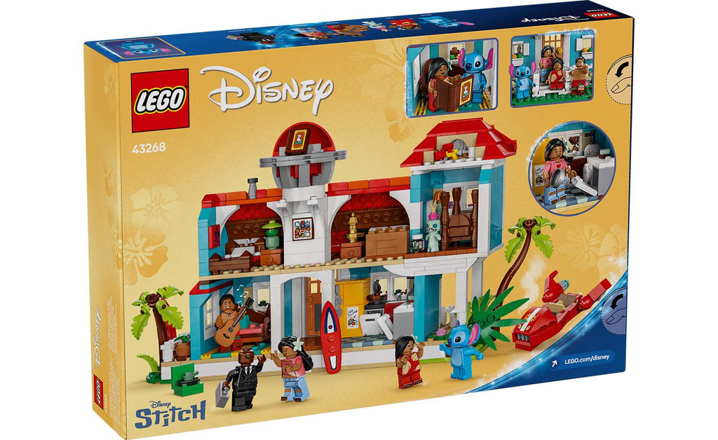 Disney Lilo and Stitch Beach House | 43268