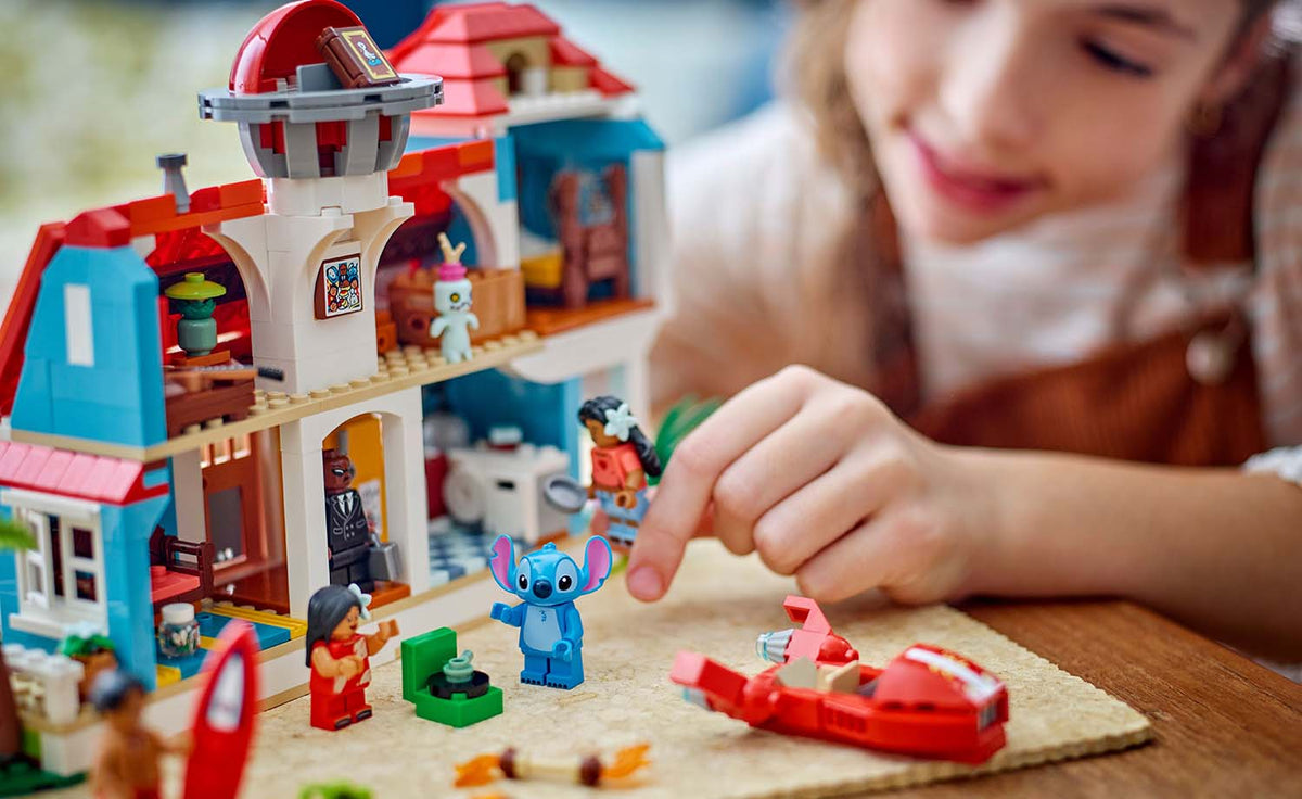 Disney Lilo and Stitch Beach House | 43268