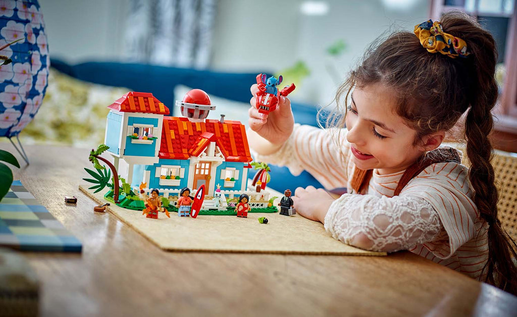 Disney Lilo and Stitch Beach House | 43268