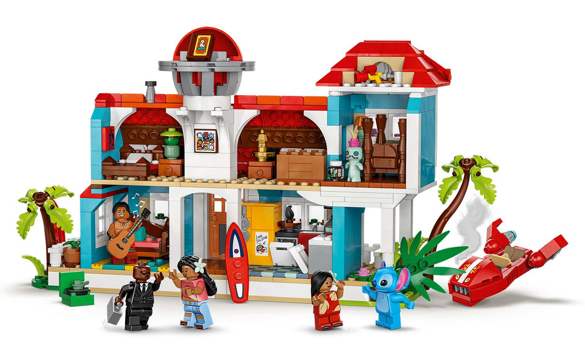 Disney Lilo and Stitch Beach House | 43268