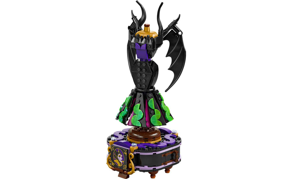 Disney Maleficent's and Cruella De Vil's Dresses | 43262