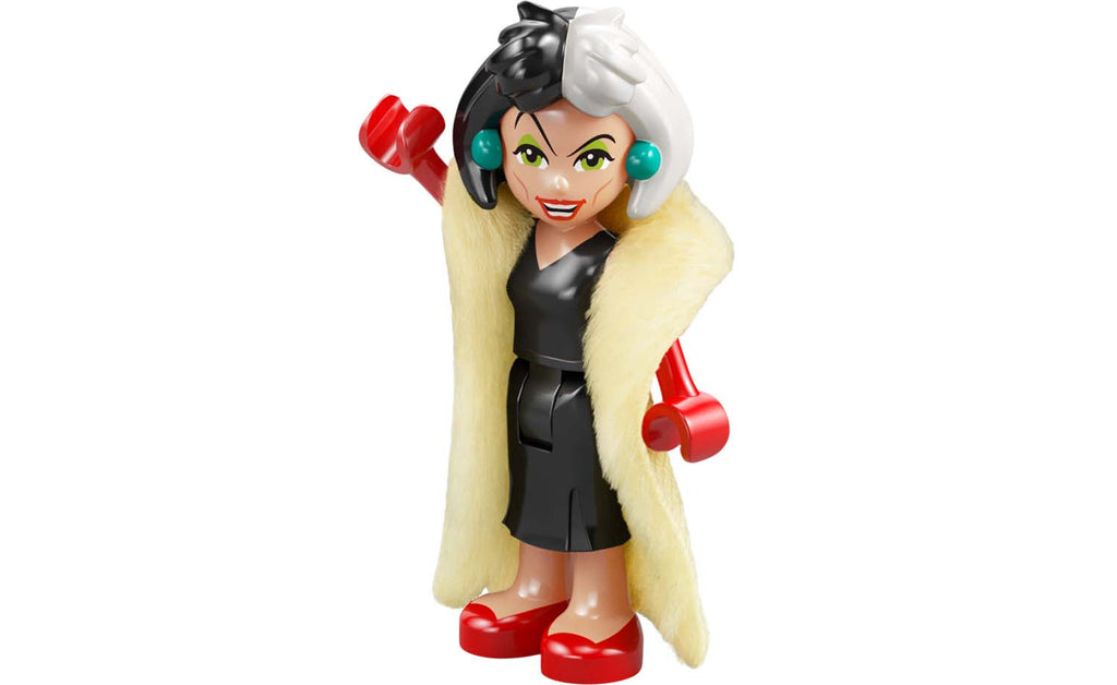 Disney Maleficent's and Cruella De Vil's Dresses | 43262