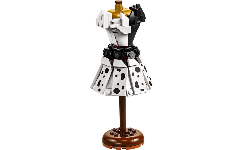 Disney Maleficent's and Cruella De Vil's Dresses | 43262