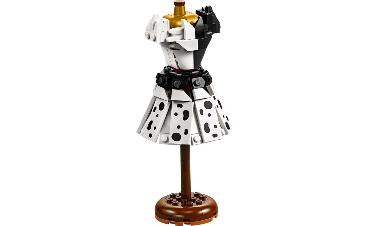 Disney Maleficent's and Cruella De Vil's Dresses | 43262